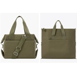 Beis The Collapsible Lunch Box Olive